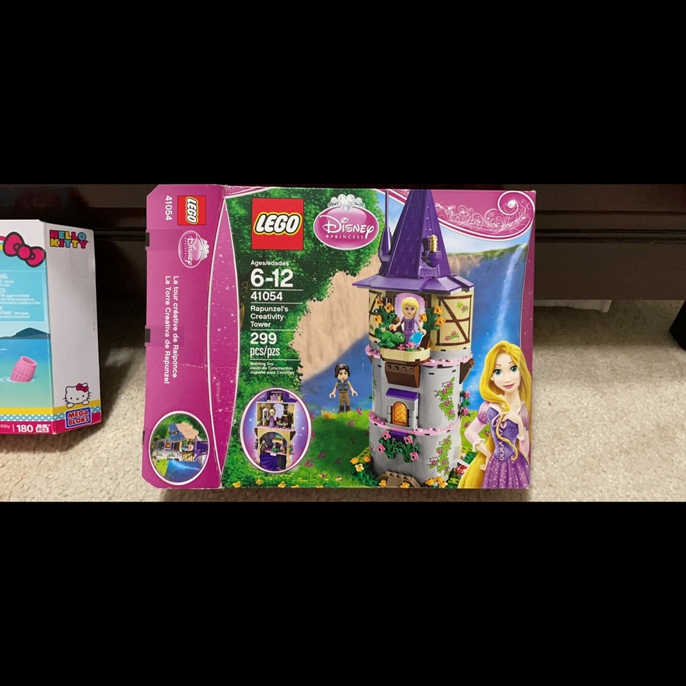 Lego RAPUNZEL